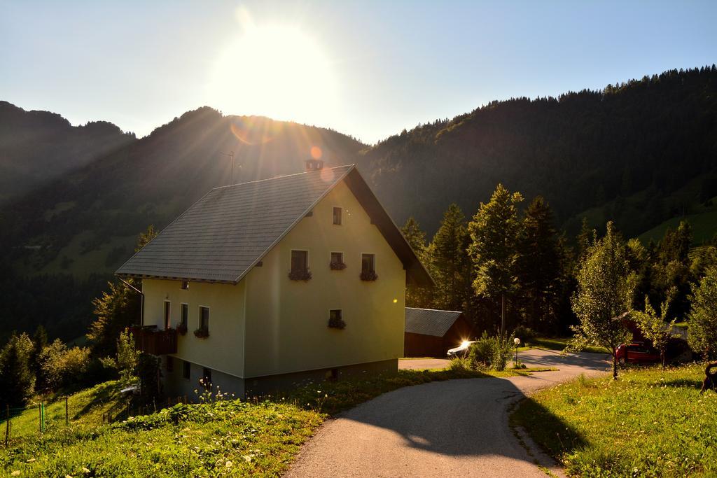 Apartments Pri Marjetki Cerkno Luaran gambar