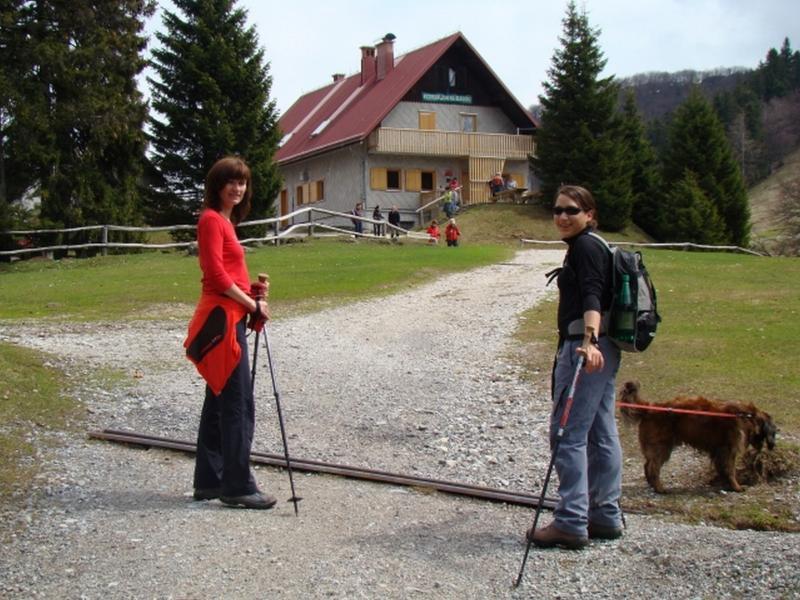 Apartments Pri Marjetki Cerkno Luaran gambar