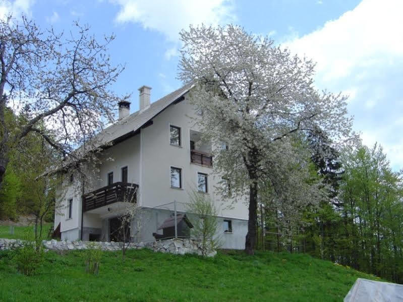 Apartments Pri Marjetki Cerkno Luaran gambar